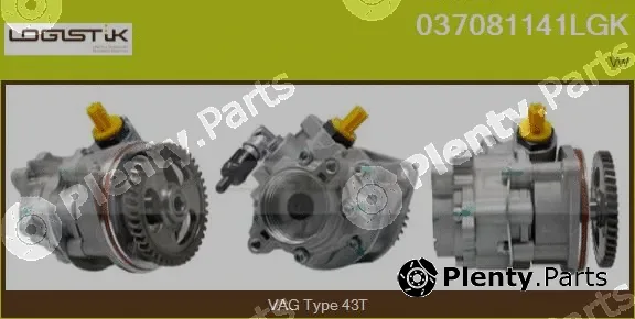 LGK 037081141LGK — Hydraulic Pump, steering