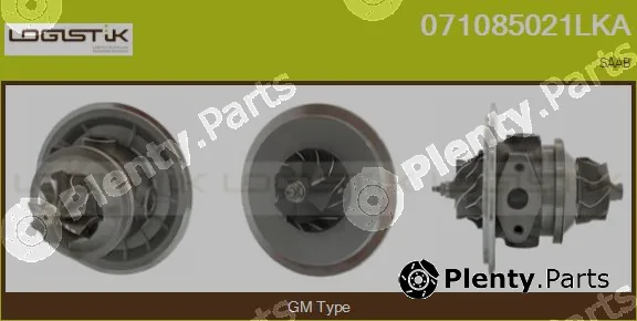 LGK 071085021LKA — Core assembly, turbocharger