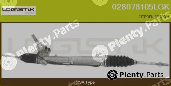 LGK 028078105LGK — Steering Gear