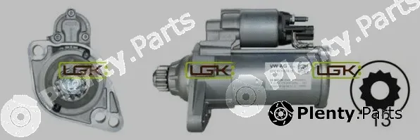 LGK 332185 — Starter