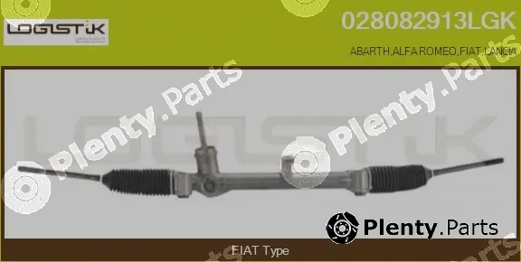 LGK 028082913LGK — Steering Gear