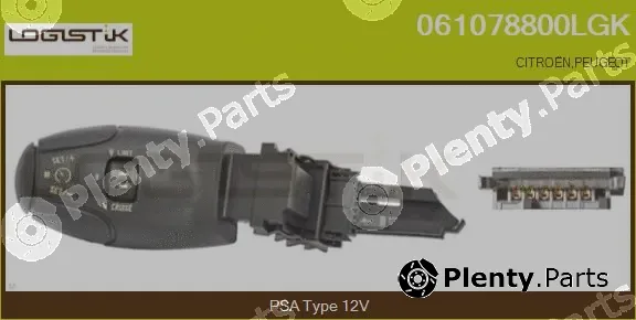 LGK 061078800LGK — Switch, cruise control