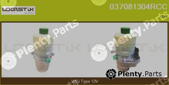 LGK 037081304RCC — Hydraulic Pump, steering