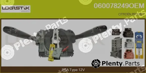 LGK 060078249OEM — Steering Column Switch