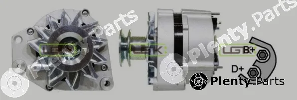 LGK 441205 — Alternator