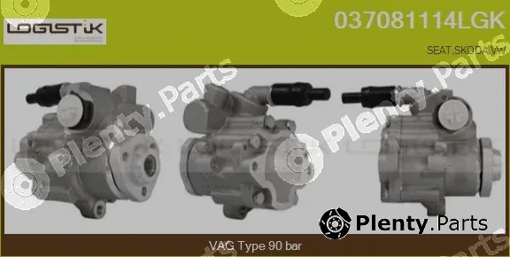 LGK 037081114LGK — Hydraulic Pump, steering