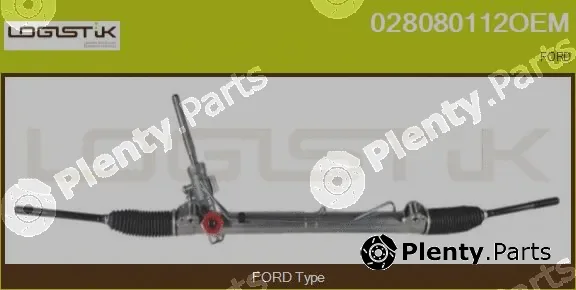LGK 028080112OEM — Steering Gear