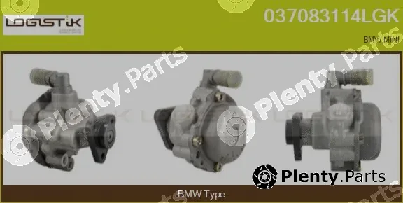 LGK 037083114LGK — Hydraulic Pump, steering