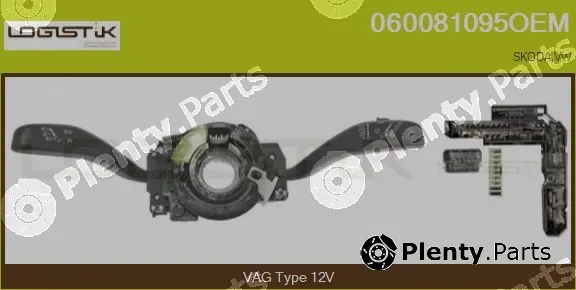 LGK 060081095OEM — Steering Column Switch
