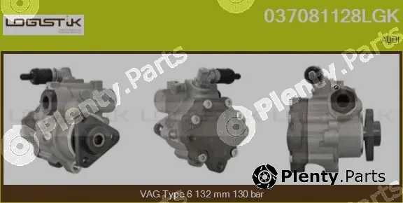 LGK 037081128LGK — Hydraulic Pump, steering