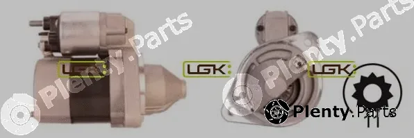 LGK 332253 — Starter