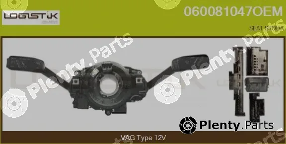 LGK 060081047OEM — Steering Column Switch