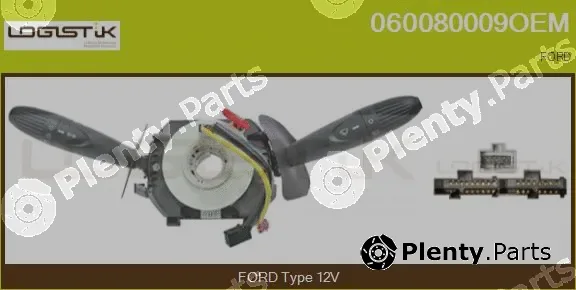 LGK 060080009OEM — Steering Column Switch