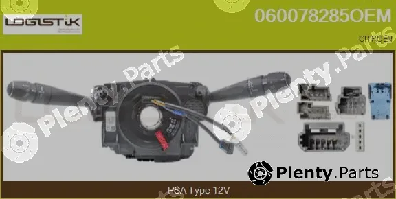 LGK 060078285OEM — Steering Column Switch