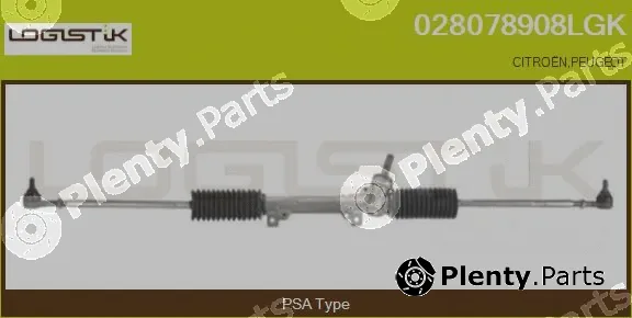 LGK 028078908LGK — Steering Gear