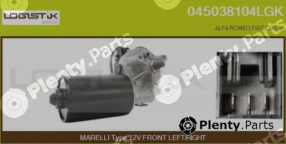 LGK 045038104LGK — Wiper Motor