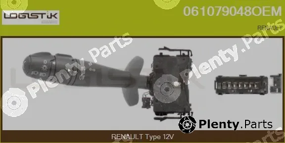 LGK 061079048OEM — Steering Column Switch