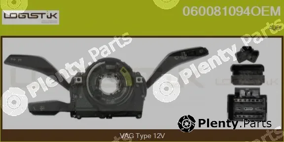LGK 060081094OEM — Steering Column Switch