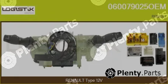 LGK 060079025OEM — Steering Column Switch