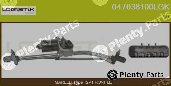 LGK 047038100LGK — Window Cleaning System