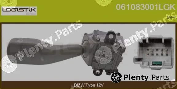 LGK 061083001LGK — Steering Column Switch