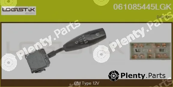 LGK 061085445LGK — Steering Column Switch