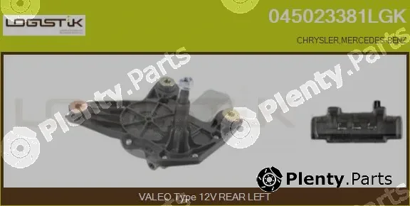 LGK 045023381LGK — Wiper Motor
