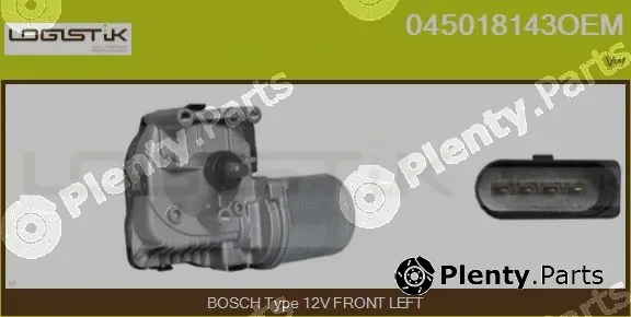LGK 045018143OEM — Wiper Motor