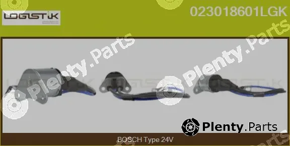LGK 023018601LGK — Relay, starter