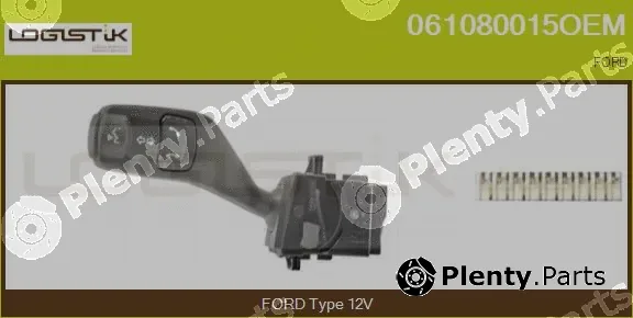 LGK 061080015OEM — Steering Column Switch
