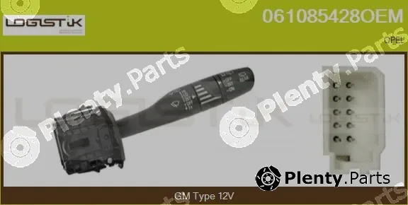 LGK 061085428OEM — Steering Column Switch