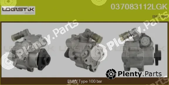LGK 037083112LGK — Hydraulic Pump, steering