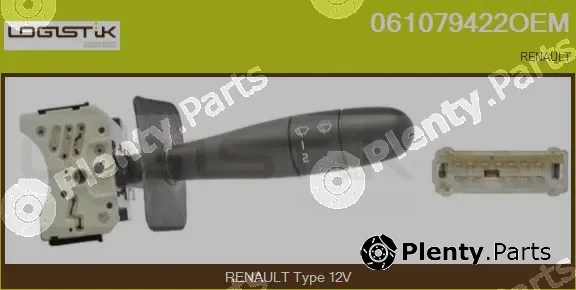 LGK 061079422OEM — Steering Column Switch