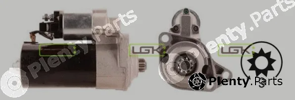 LGK 330941 — Starter