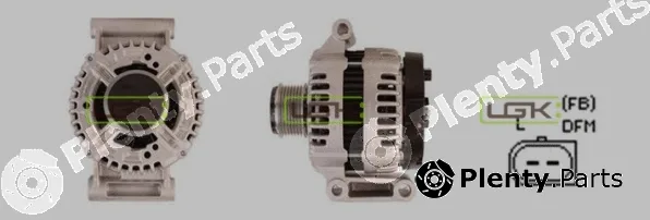 LGK 442040 — Alternator