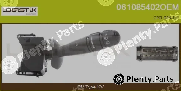 LGK 061085402OEM — Steering Column Switch