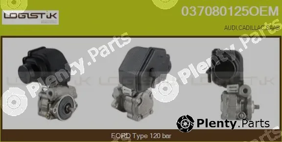 LGK 037080125OEM — Hydraulic Pump, steering