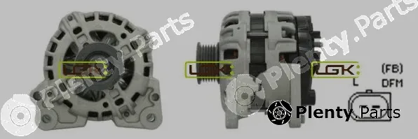 LGK 441667 — Alternator