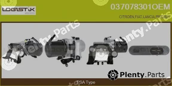 LGK 037078301OEM — Hydraulic Pump, steering