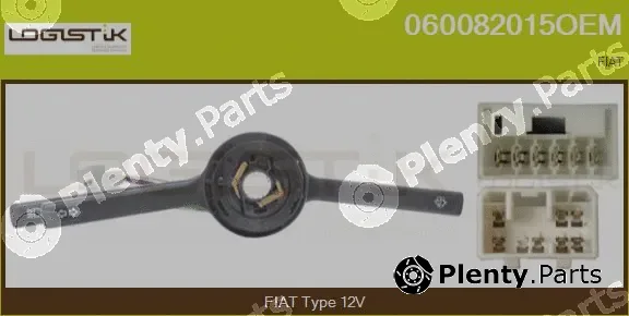 LGK 060082015OEM — Steering Column Switch