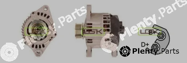 LGK 441346 — Alternator