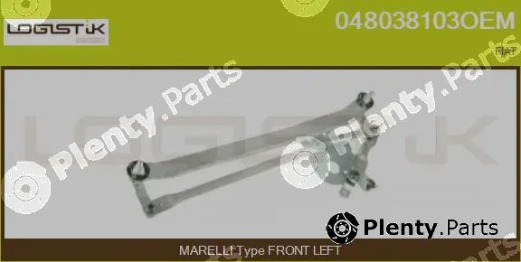 LGK 048038103OEM — Wiper Linkage