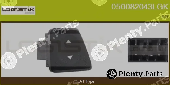 LGK 050082043LGK — Switch, window regulator