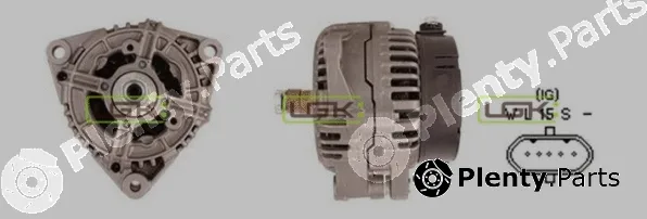 LGK 441810 — Alternator