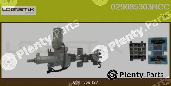 LGK 029085303RCC — Steering Column