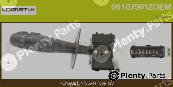 LGK 061079012OEM — Steering Column Switch