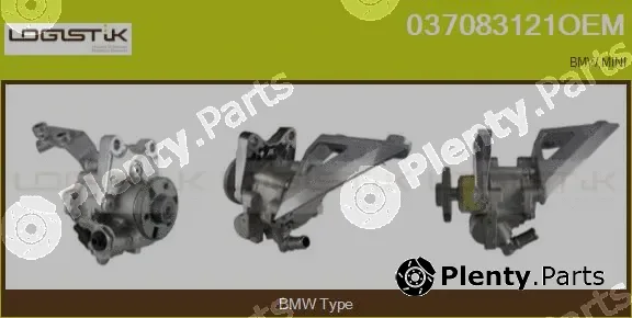 LGK 037083121OEM — Hydraulic Pump, steering