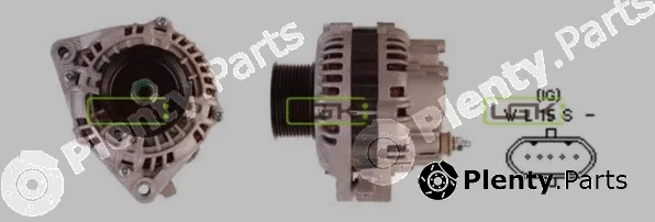 LGK 447139 — Alternator