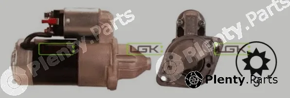 LGK 331862 — Starter