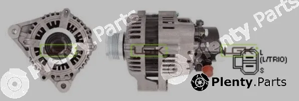 LGK 446757 — Alternator